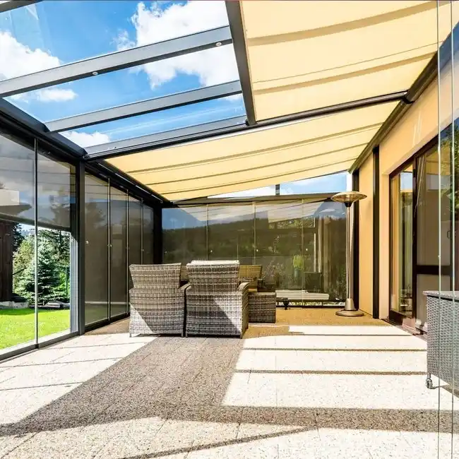 zonwering Oranjewoud